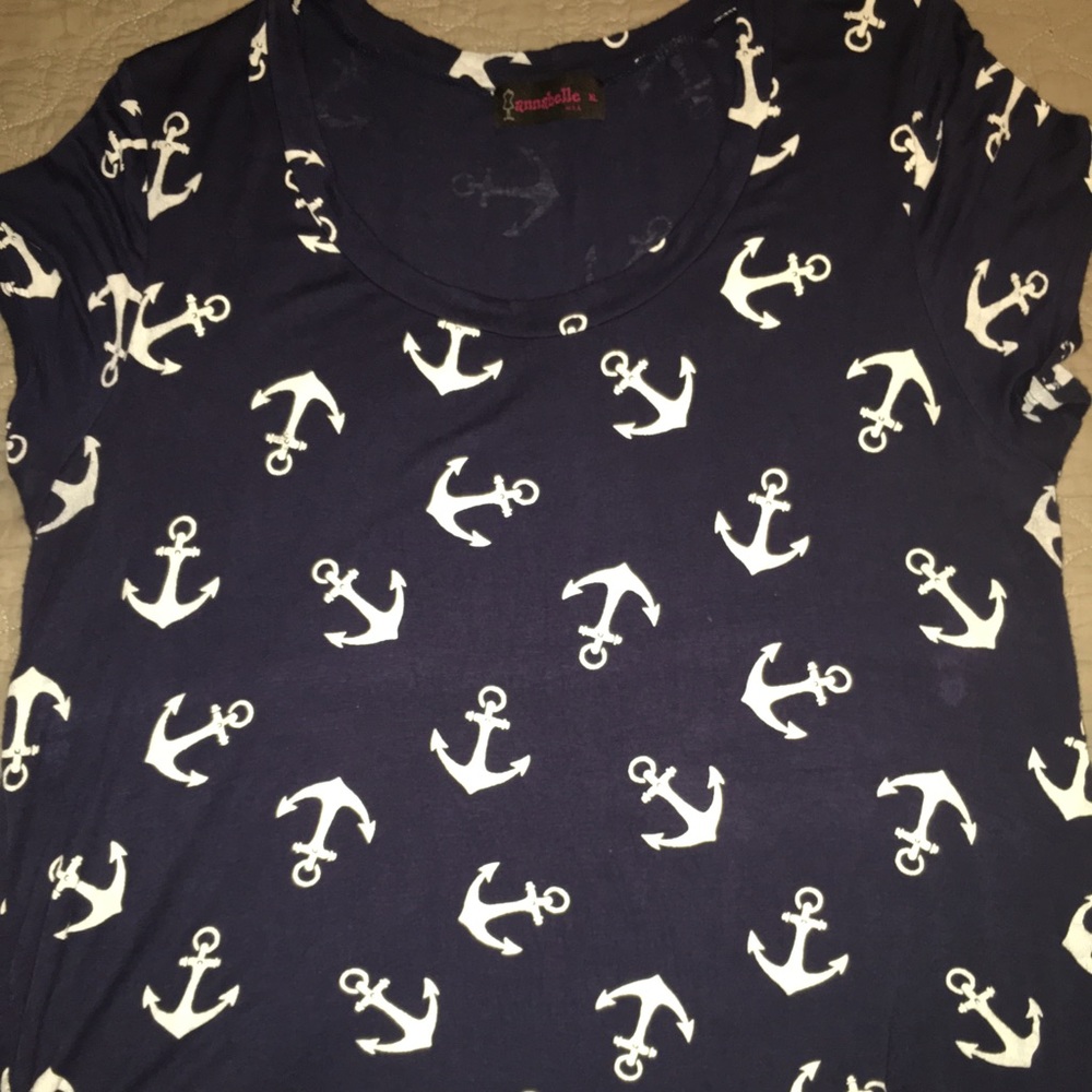 Annabelle Shirt